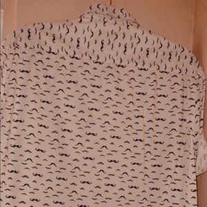 Cotton slim fit shirt